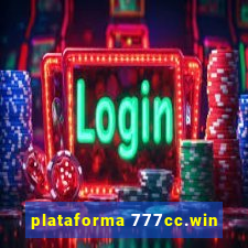 plataforma 777cc.win