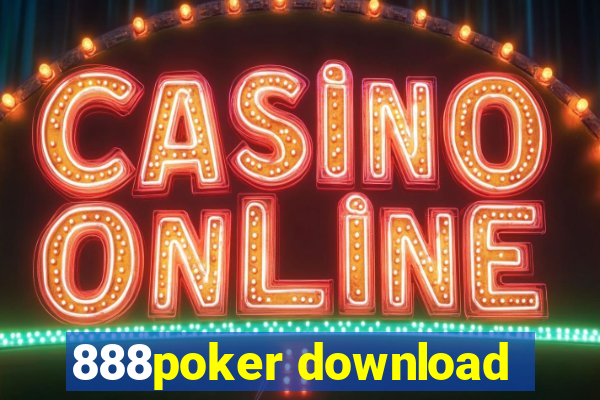 888poker download