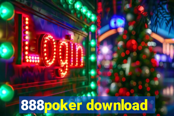 888poker download