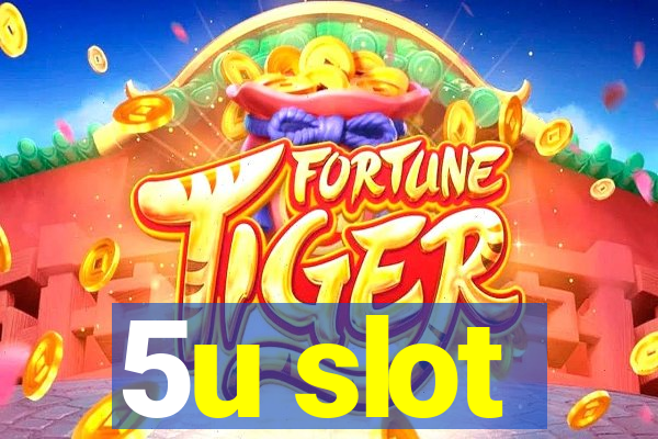 5u slot