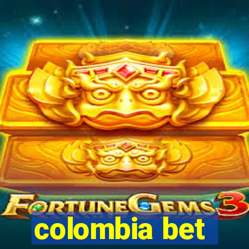 colombia bet