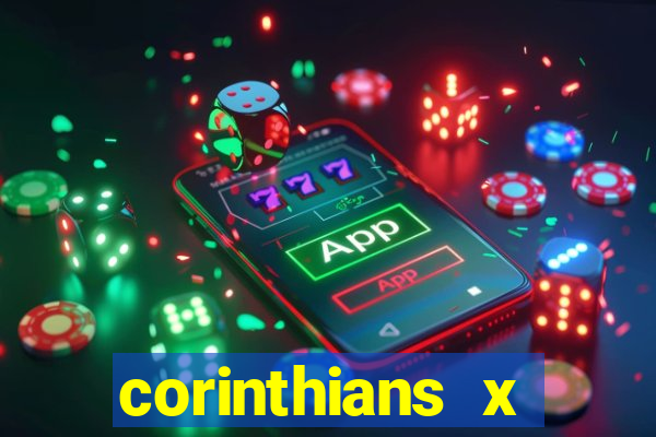 corinthians x cruzeiro ao vivo de graça