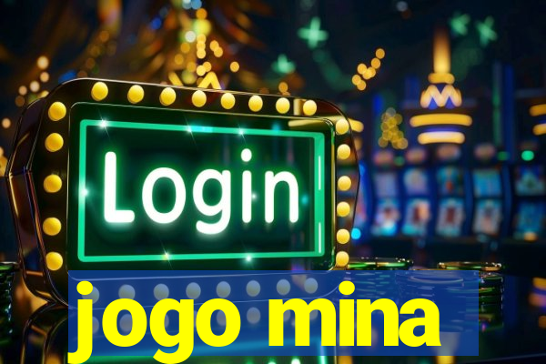 jogo mina