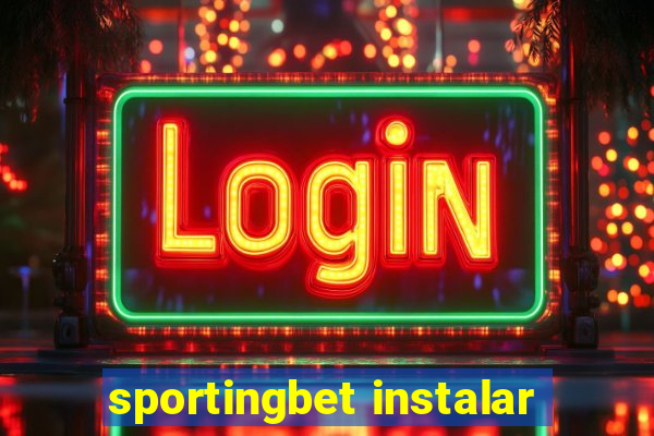 sportingbet instalar