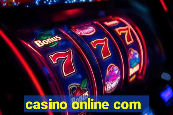 casino online com