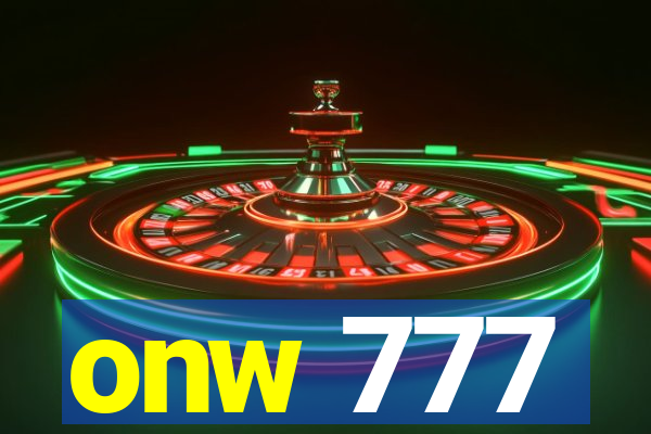 onw 777