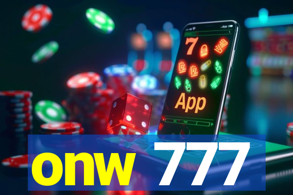 onw 777