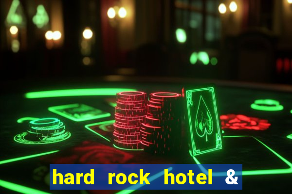 hard rock hotel & casino punta cana punta cana