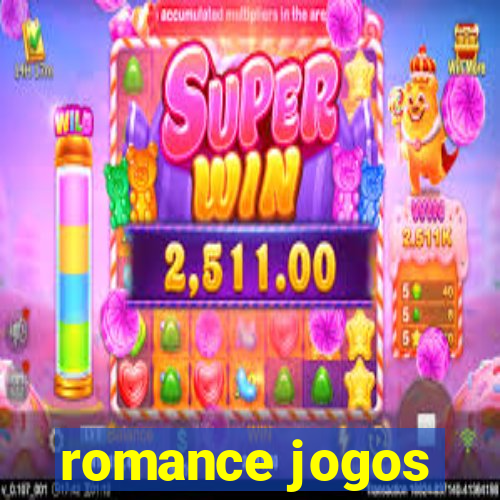 romance jogos