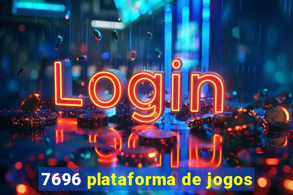 7696 plataforma de jogos