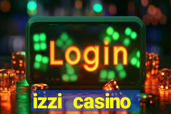 izzi casino c贸digo promocional