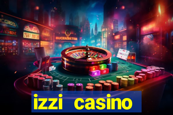 izzi casino c贸digo promocional