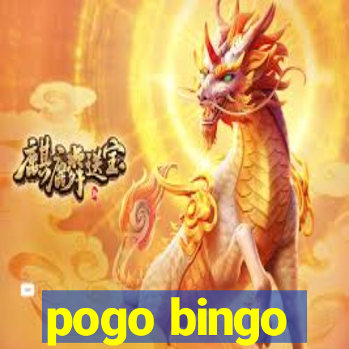 pogo bingo