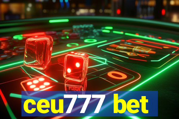 ceu777 bet