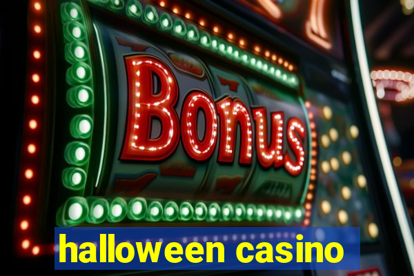 halloween casino