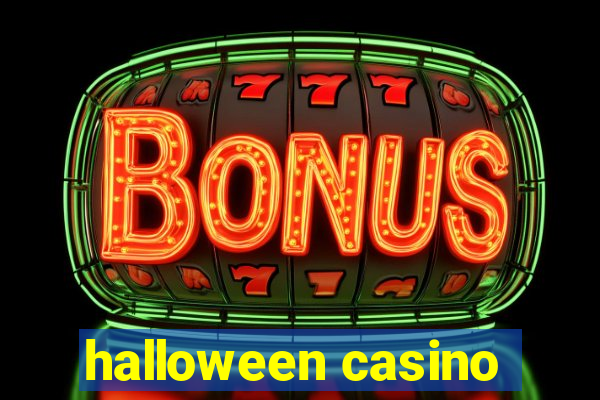 halloween casino