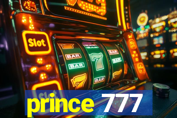 prince 777