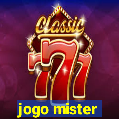 jogo mister