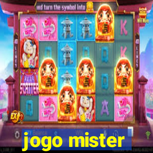 jogo mister