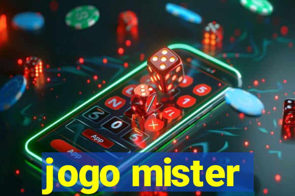 jogo mister