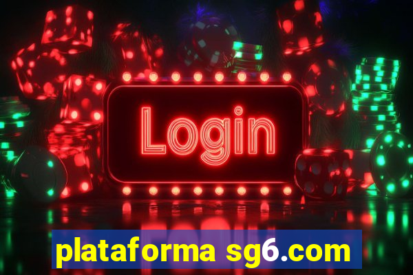 plataforma sg6.com