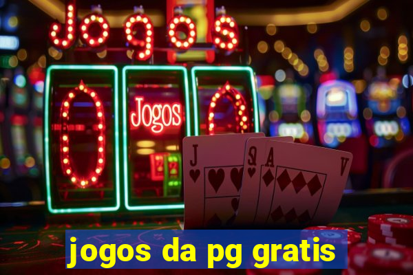 jogos da pg gratis