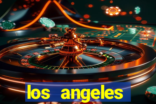 los angeles california casinos