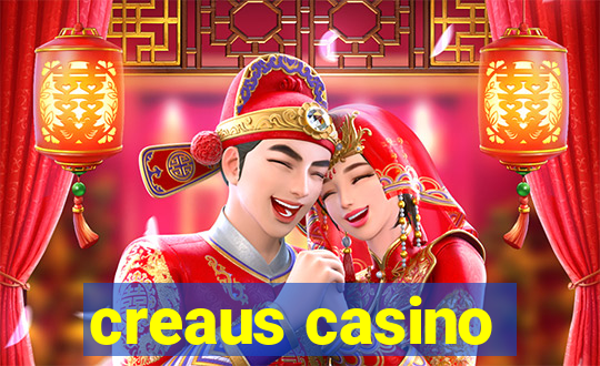 creaus casino