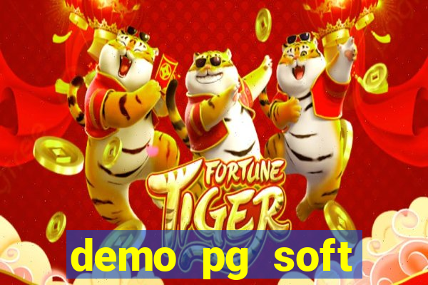 demo pg soft fortune tiger