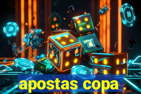 apostas copa