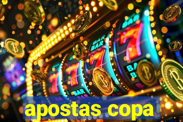 apostas copa