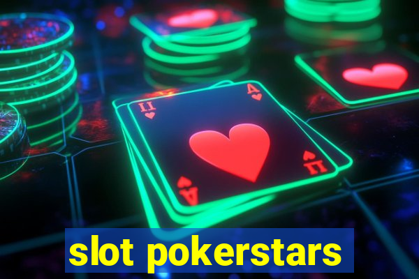 slot pokerstars