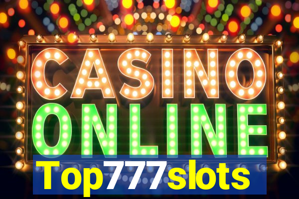 Top777slots