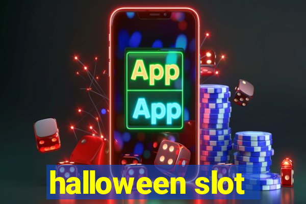 halloween slot