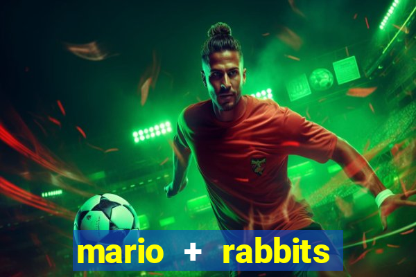 mario + rabbits sparks of hope