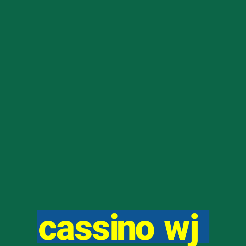 cassino wj