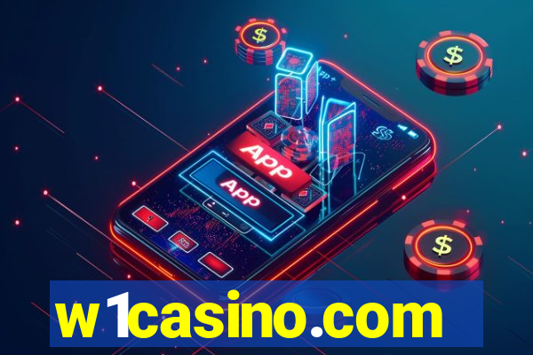 w1casino.com