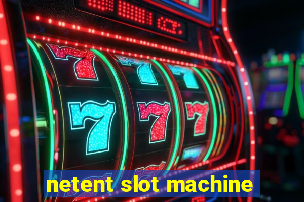 netent slot machine