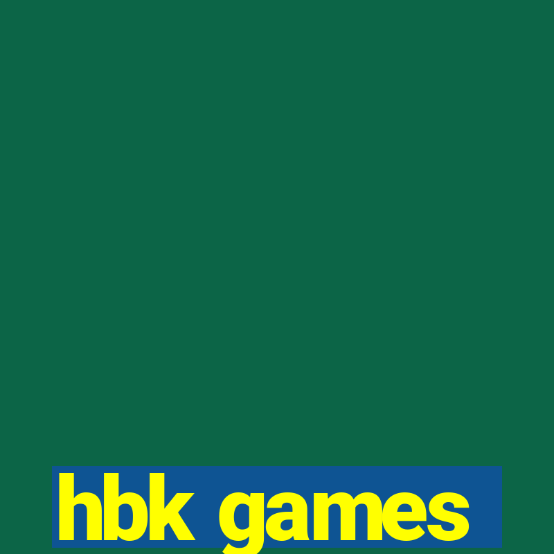 hbk games