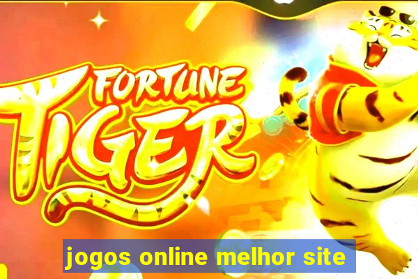 jogos online melhor site