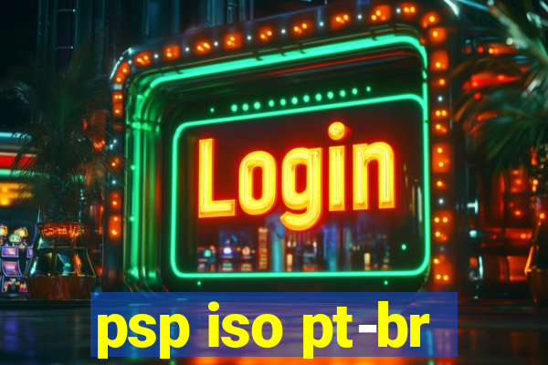 psp iso pt-br