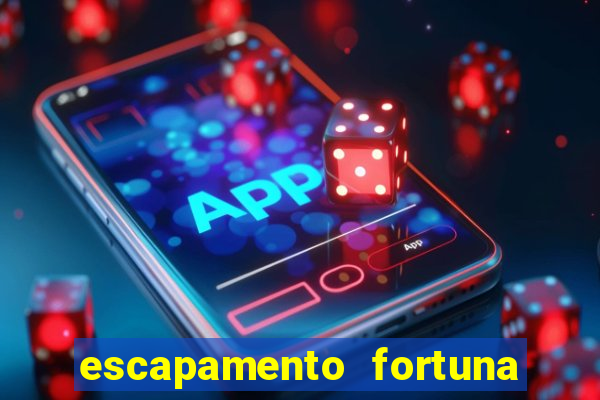 escapamento fortuna start 160