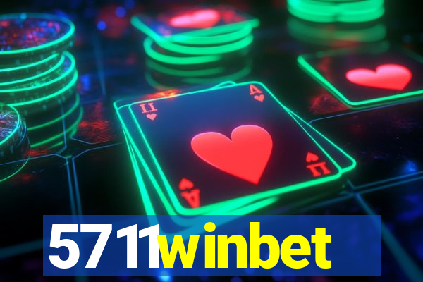 5711winbet