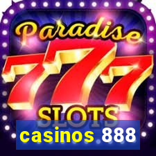 casinos 888