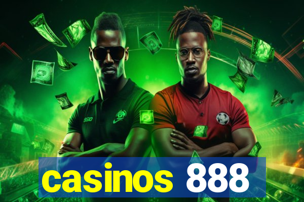 casinos 888