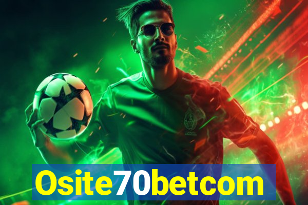 Osite70betcom