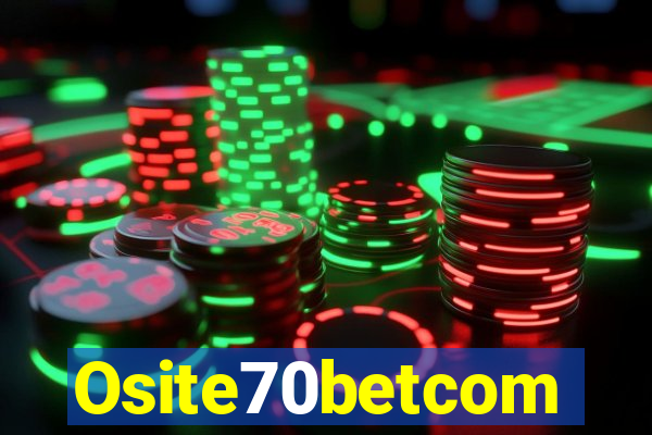 Osite70betcom