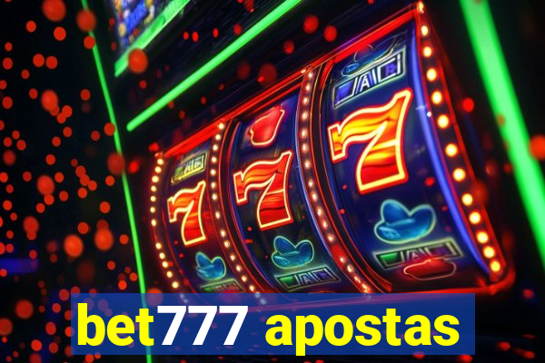 bet777 apostas