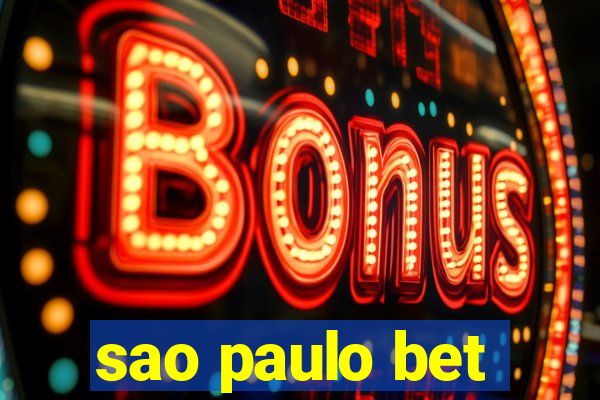 sao paulo bet