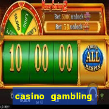 casino gambling online games